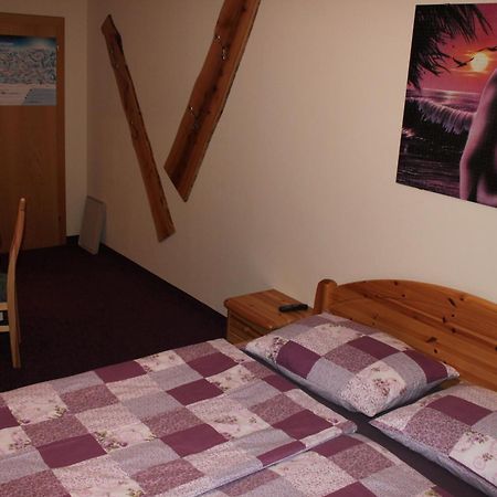 Appartement Untersteinhof à Forstau  Chambre photo