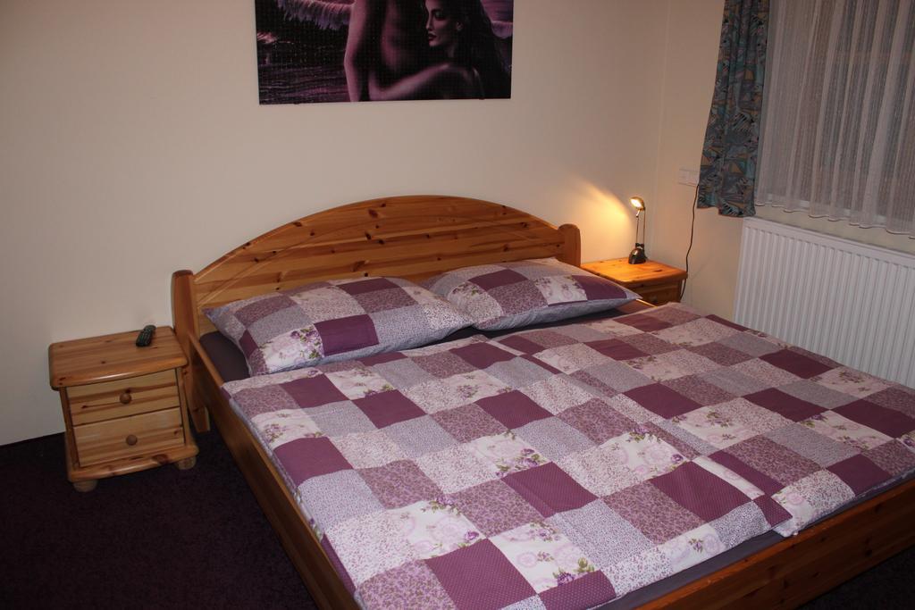 Appartement Untersteinhof à Forstau  Chambre photo