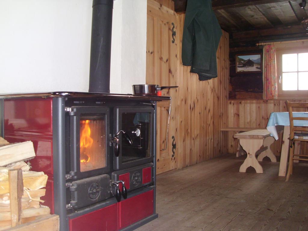Appartement Untersteinhof à Forstau  Extérieur photo