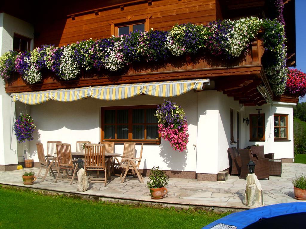 Appartement Untersteinhof à Forstau  Extérieur photo