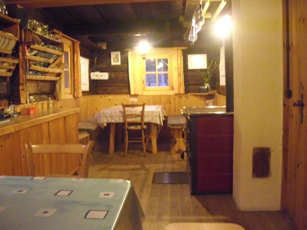 Appartement Untersteinhof à Forstau  Extérieur photo