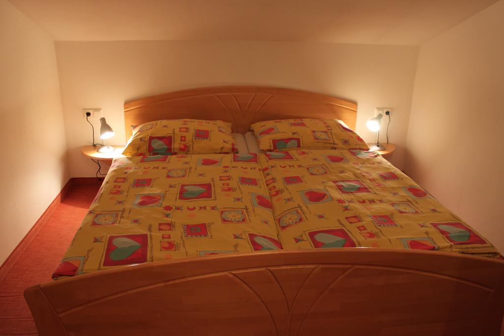 Appartement Untersteinhof à Forstau  Chambre photo