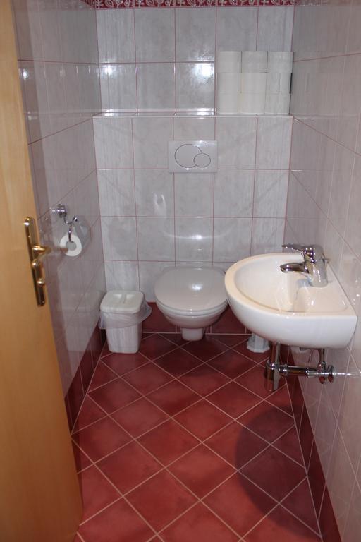 Appartement Untersteinhof à Forstau  Chambre photo