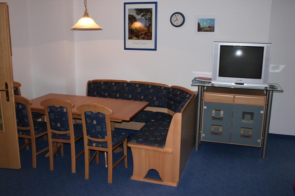 Appartement Untersteinhof à Forstau  Chambre photo