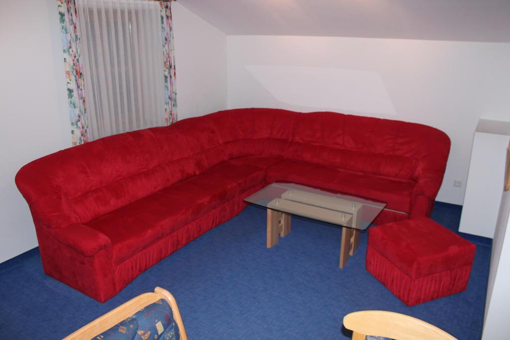 Appartement Untersteinhof à Forstau  Chambre photo